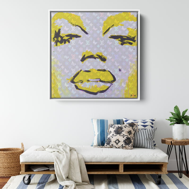 Yellow Monroe