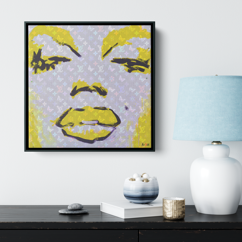 Yellow Monroe