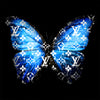 Blue Butterfly