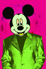 Green Mickey Pop