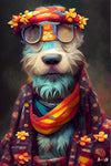 Hippie Dog