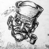 Popeye Art