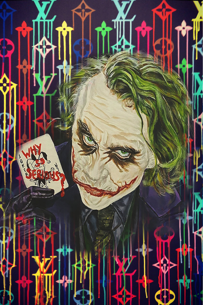 Why So Serious